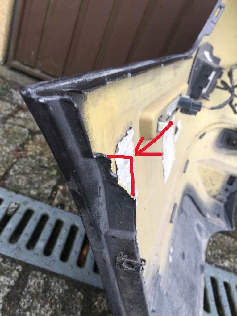 фото №9, Dodge challenger 15 16 17 18 бампер задня