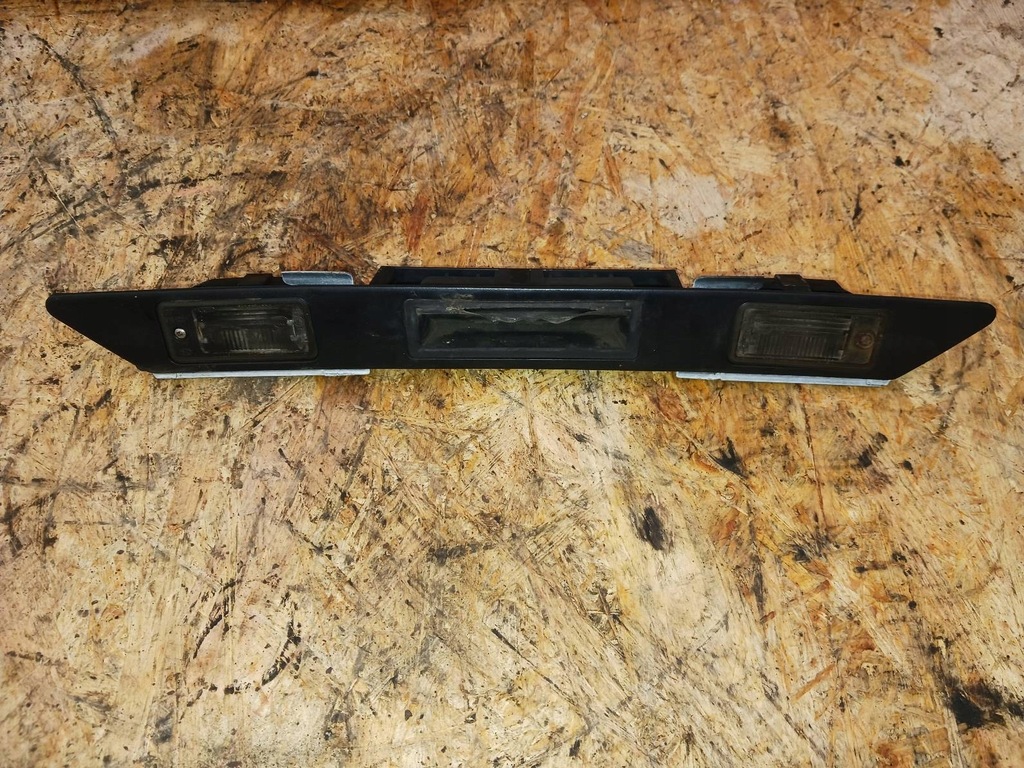 фото №1, Накладка крышки багажника audi a6 c6 kombi