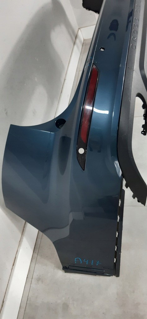 фото №7, Volvo v60 ii cross country бампер задний задняя 31455753