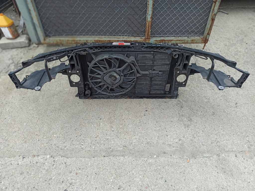 фото №11, Pas передній підсилювач audi a8 d3 lift 3.2fsi