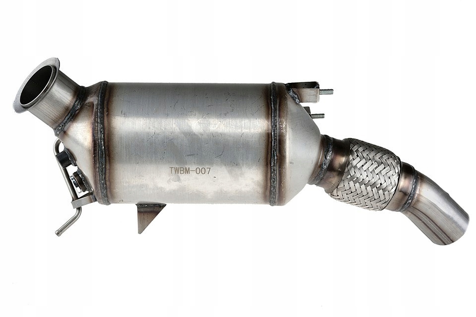 фото №3, Фільтр часток dpf bmw 1 f20 3 f30 5 f10