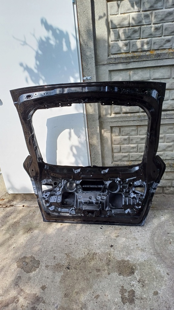 фото №6, Renault arkana кришка багажника багажника