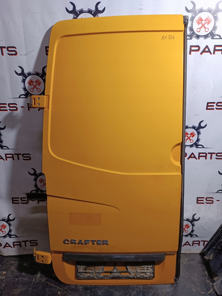 фото №1, Дверь левый задняя левая задние крыло vw crafter i sprinter 906