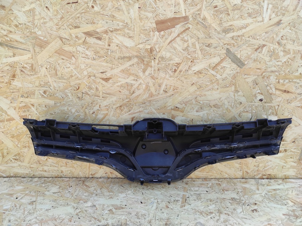 фото №4, Решётка радиатора радиатора решётка радиатора renault kangoo ii lift