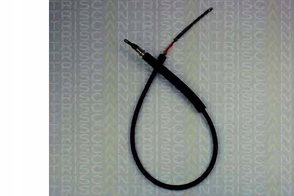 фото №1, Triscan трос тормоза ручного audi задняя a2 1,2-1,4