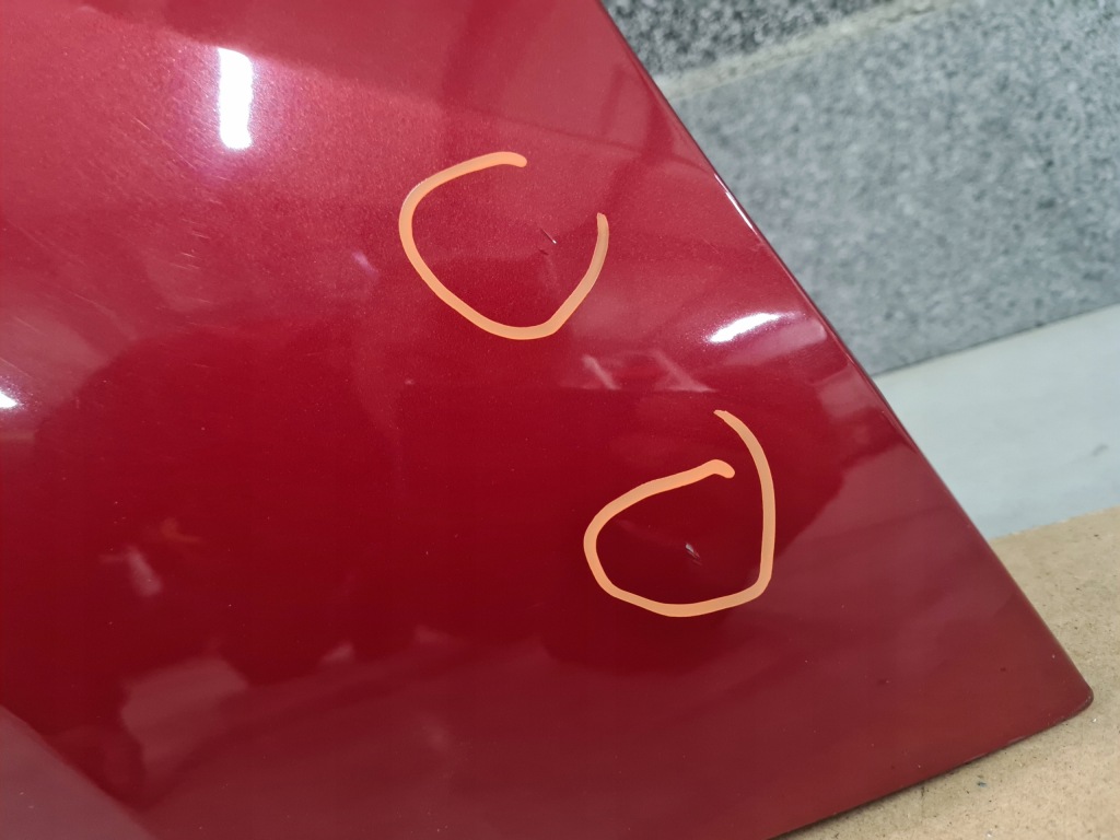 фото №6, Крыло правый передний opel corsa f