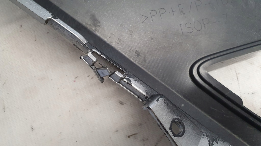 фото №9, Бампер перед уголок правый lexus ux bez pdc i омыватель org