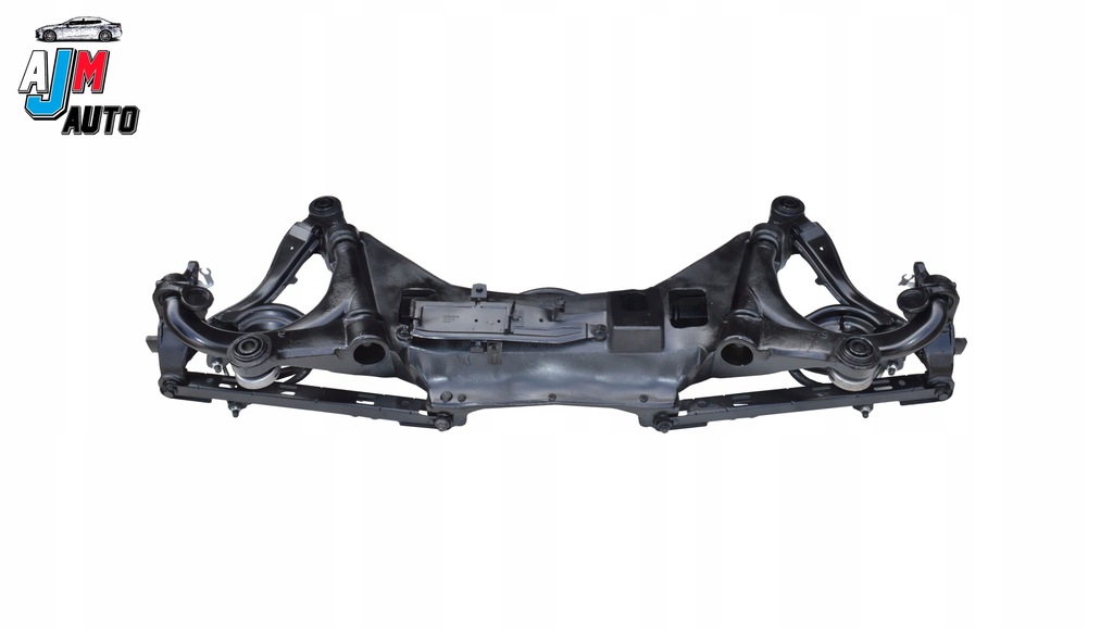 фото №5, Балка задняя oś задняя подвеска volvo s60 i v70 ii