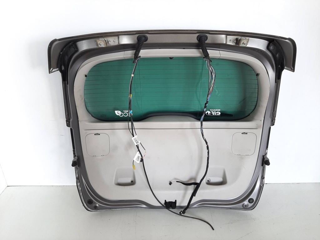 фото №15, Renault scenic iii lift xmod 13r кришка багажника багажника kod tekng