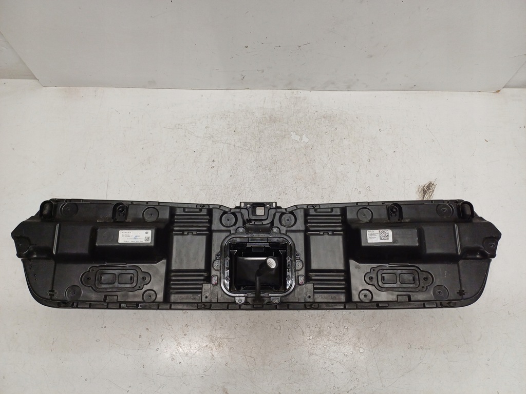 фото №9, Skoda enyaq iv 20- решётка радиатора решётка радиатора crystal face 5la941107a