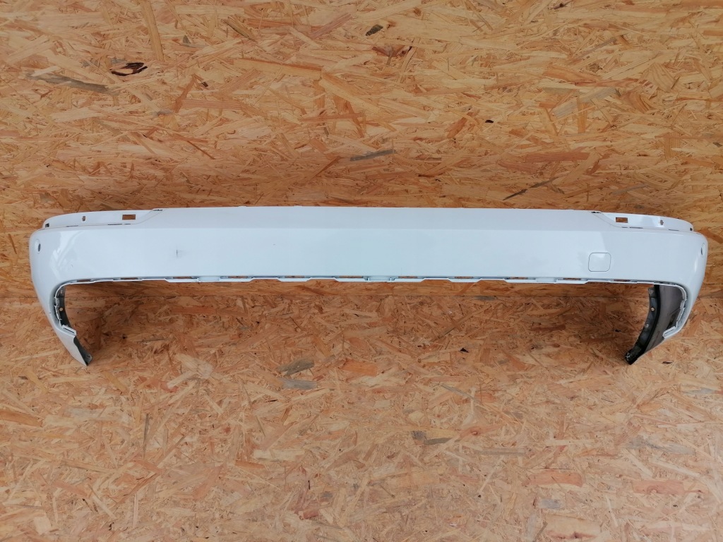 фото №1, Спойлер накладка бампера задня задня volvo xc90 ii 2015-