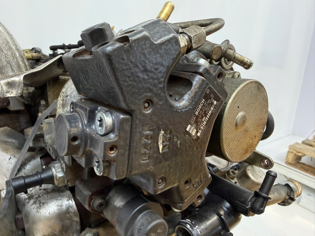 Двигун 199a9000 citroen nemo peugeot bipper 1.3 hdi 75km дизель fhz 109tyś Недорого