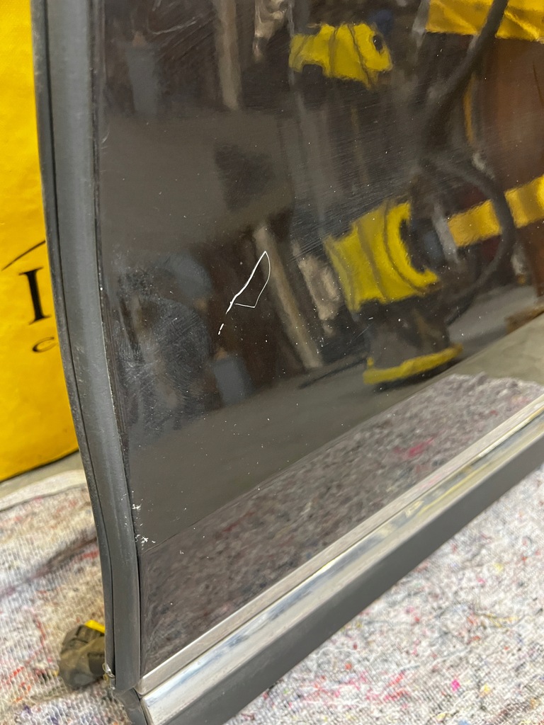 фото №6, Дверь задняя задние левый левая renault espace v ted17 d17