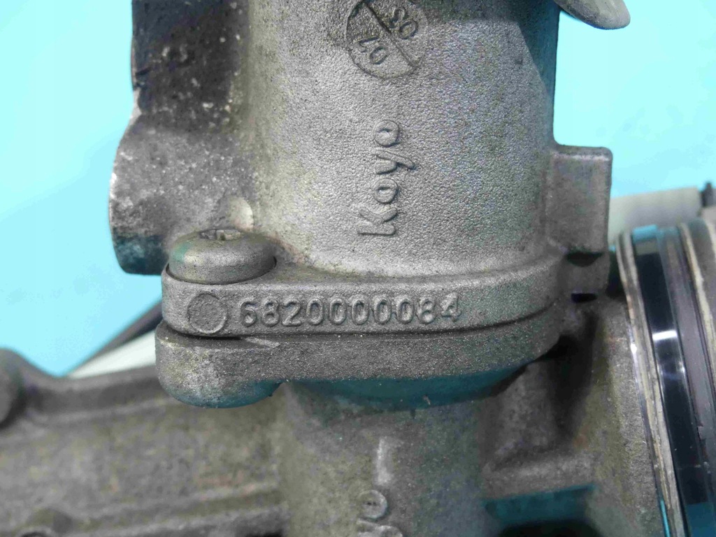 фото №5, Трансмиссия рулевая рейка citroen c4 picasso i 06-13