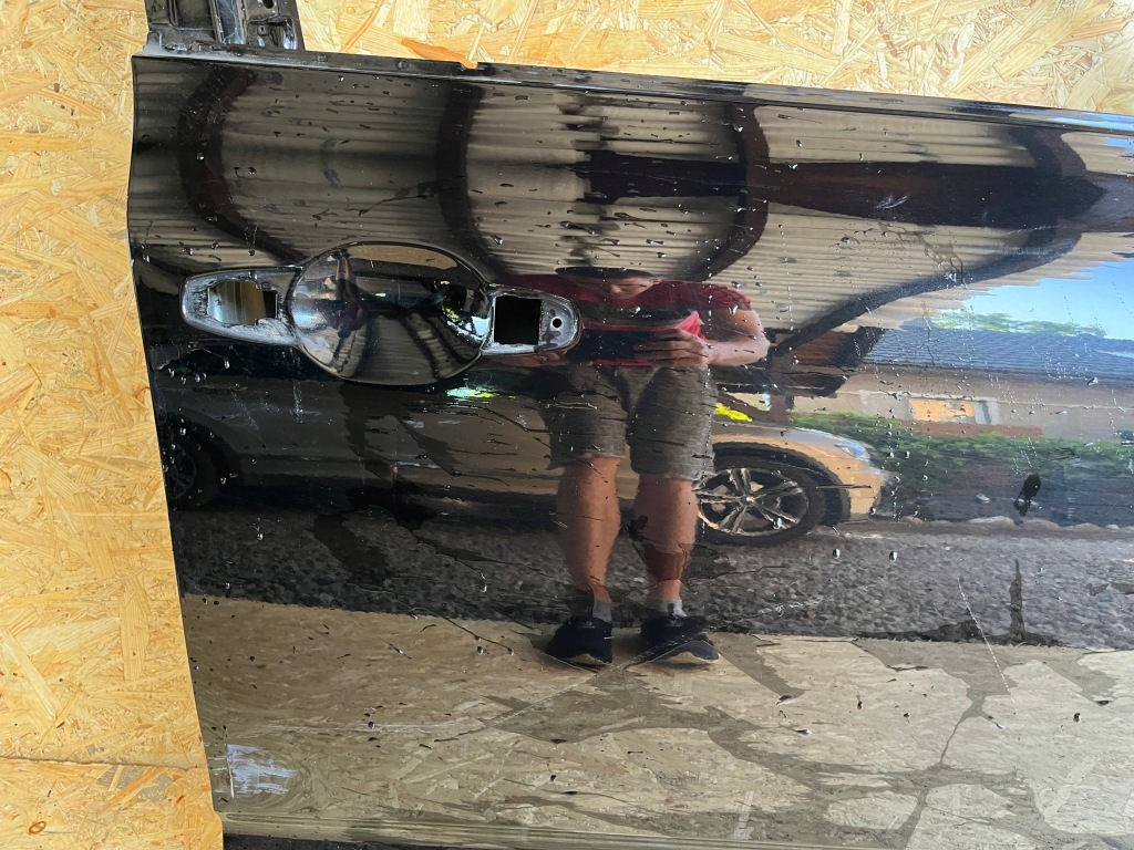 фото №4, Renault talisman дверь правое передние перед