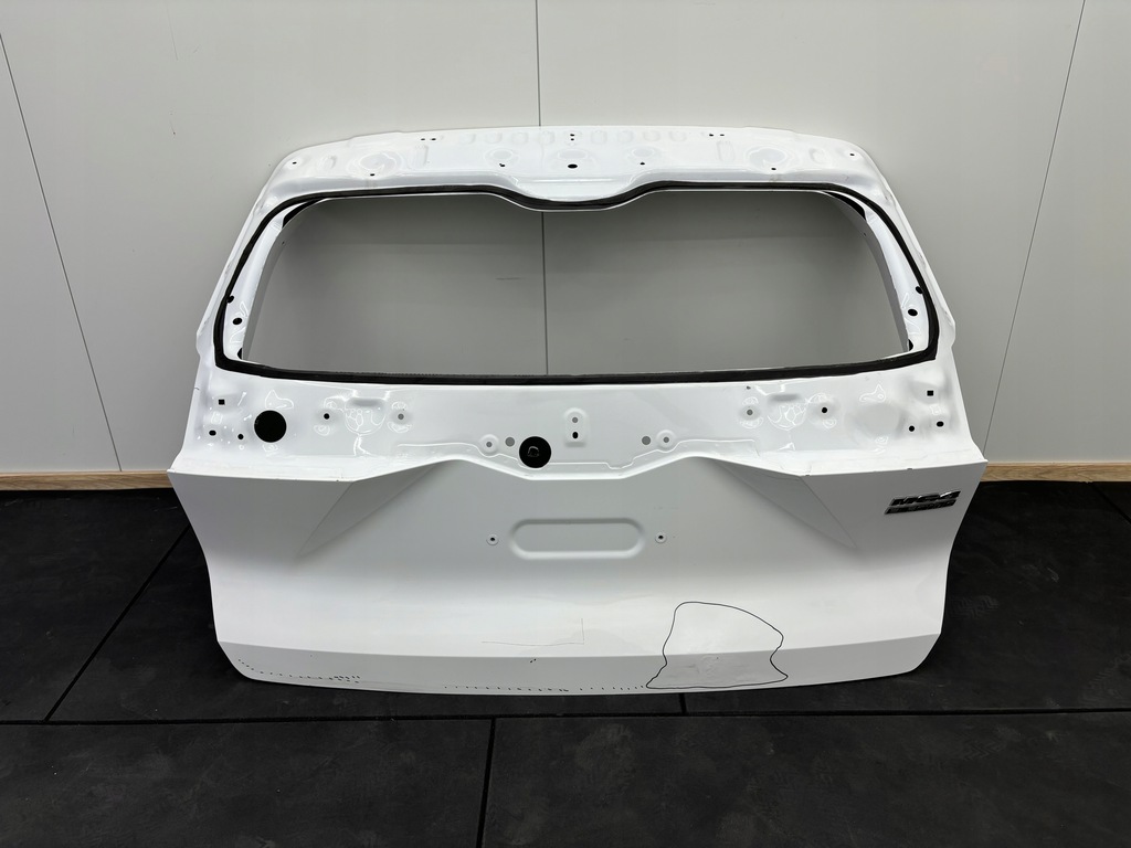 фото №1, Mg 4 mg4 крышка багажника багажника задняя poznań ==giełda==