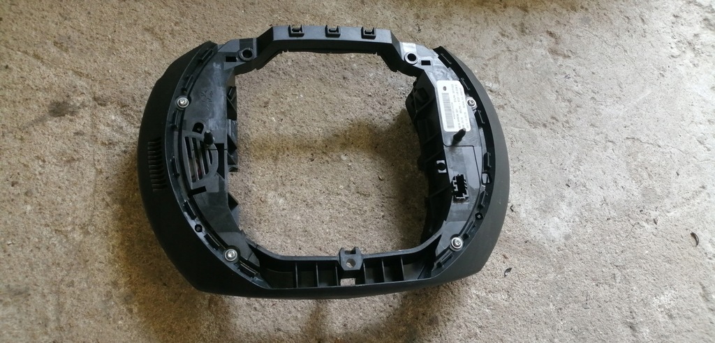 фото №6, Citroen c5 iii переключатель панель 96655334zd