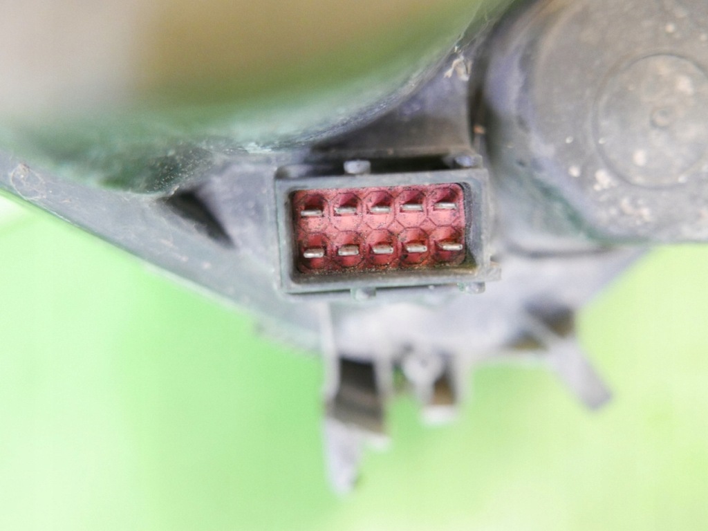 фото №8, Refelektor лампа ліва перед bi ксенон opel astra h iii 04-06