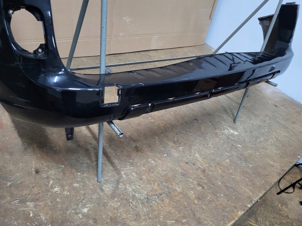 фото №6, Renault kangoo iii 3 lift бампер задній задня