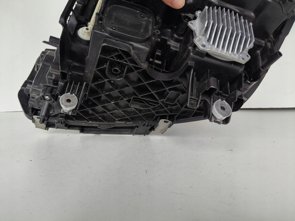 фото №10, Лампа правая фара bmw 6 gt g32 lift laser full led