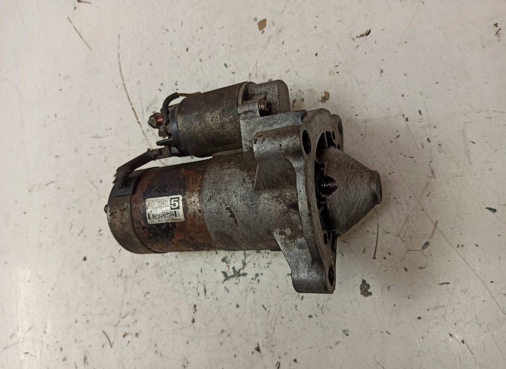 фото №1, Стартер citroen c5 2.0 hdi