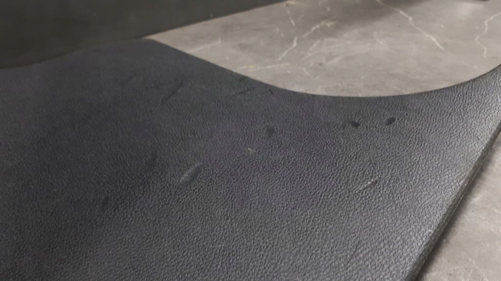 фото №10, A2126800606 захист поріг передня права mercedes w212