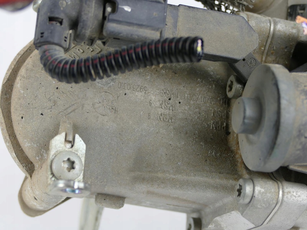 фото №6, Peugeot 308 i 1.6 hdi клапан egr 208 partner