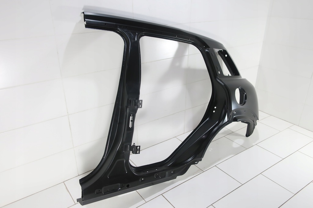 фото №3, Порог четверть левая крыло задняя левый mini r60 countryman