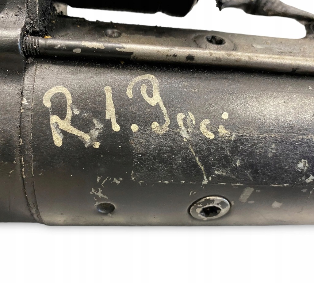 фото №6, Opel vivaro 2004 дизель 1900cm3 стартер