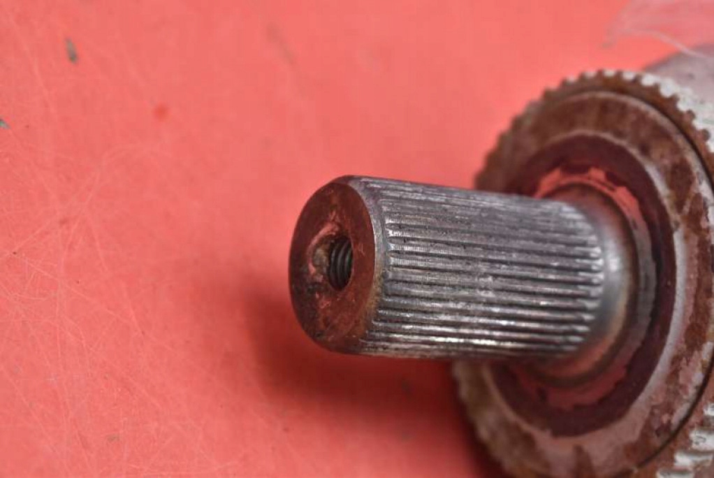 фото №8, Приводной вал левая перед автоматическая коробка передач p30783089 volvo xc90 1 i 4.4 v8 315 km 4x4 06-14