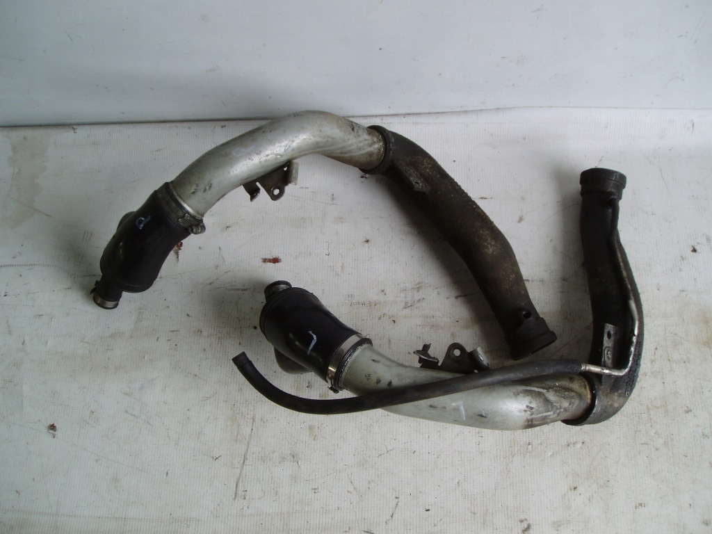 фото №1, Труба турбіни 2.7t audi a6 c5