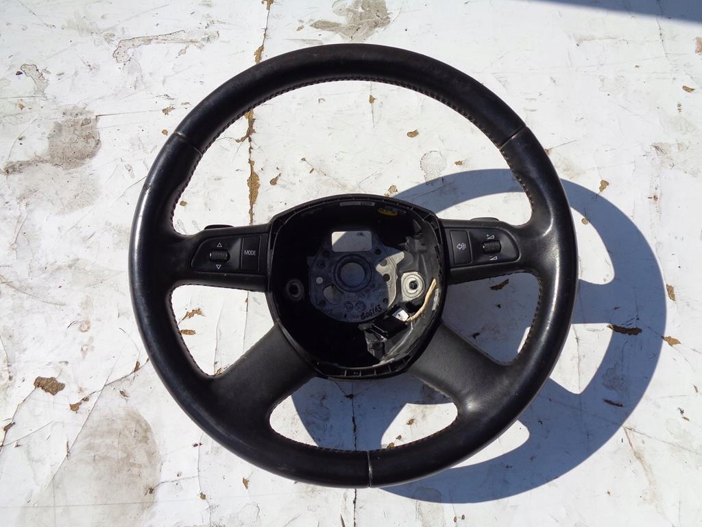 фото №1, Повітропровід шкіра пелюстки перемикання 4f0419091dd audi a6 c6