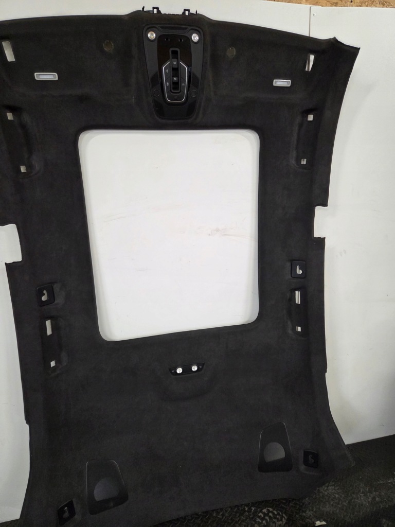 Audi q8 sq8 rsq8 потолок алькантара  под панорама набор Недорого