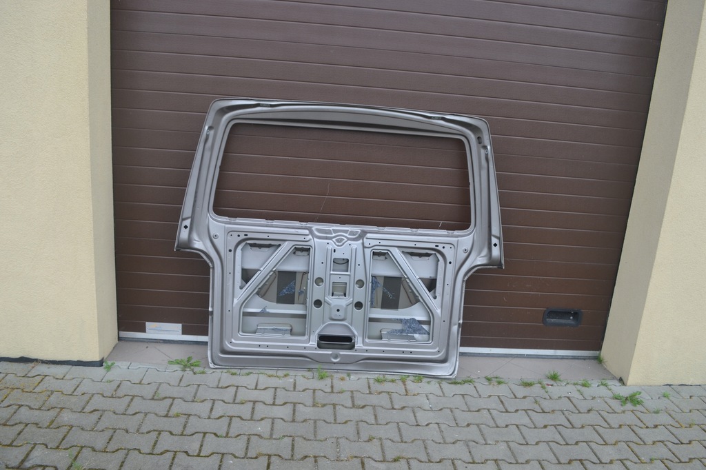фото №9, Кришка багажника задня багажника vw transporter t6 7e 7e0827025