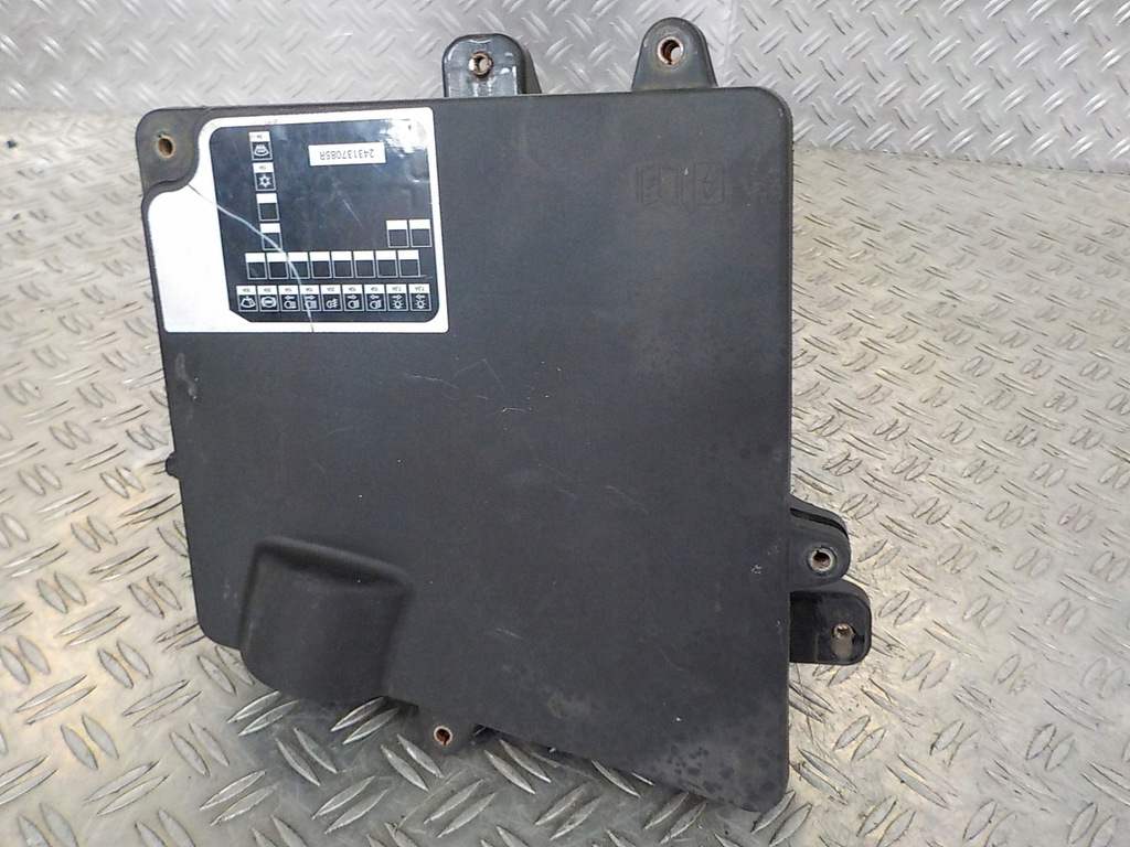 фото №1, Master iii movano корпус корпус предохранителей