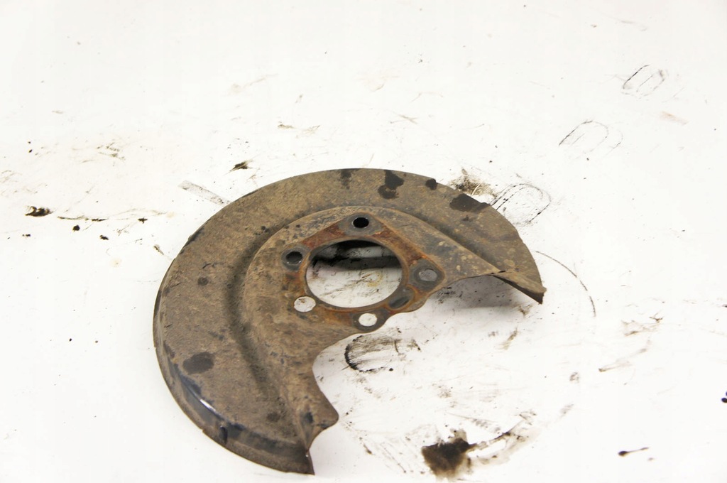 фото №5, Me196 skoda scala 1.6d защита диск левый задняя