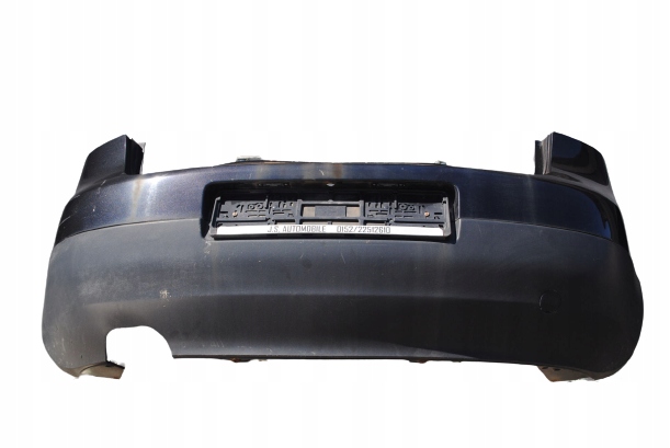 фото №1, Бампер задний lc9z vw golf v хэтчбек