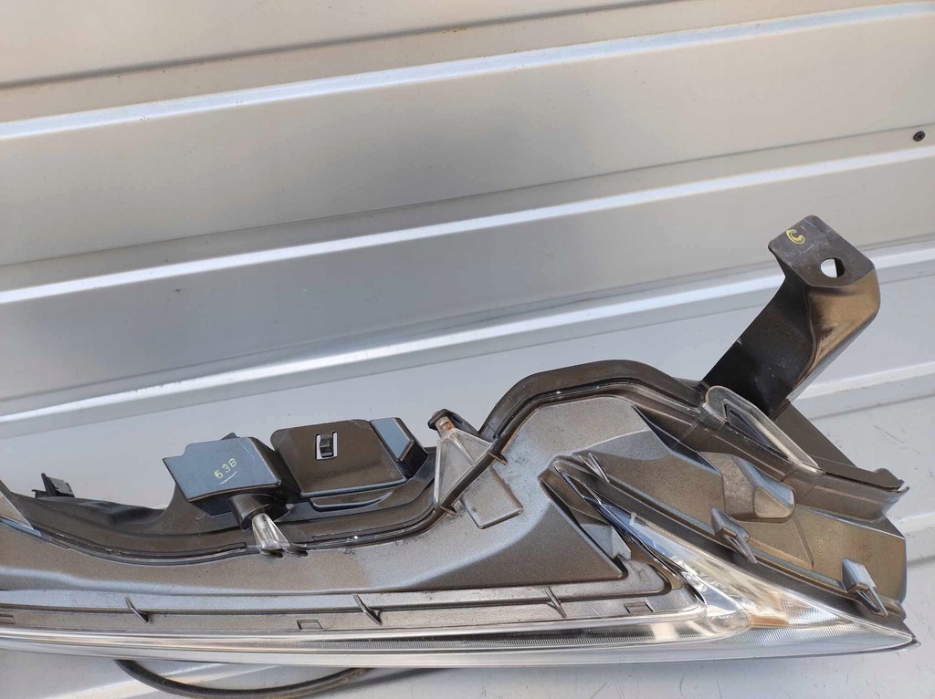 фото №5, Lexus nx противотуманная фара led правый lift drl