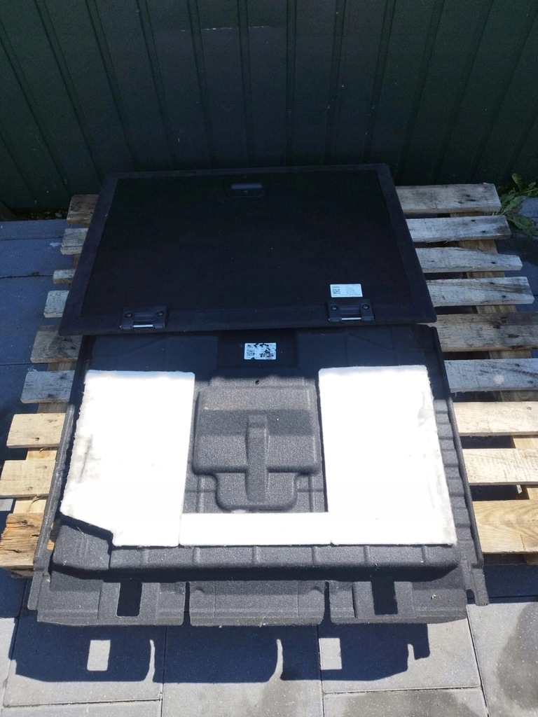 фото №2, Салон багажника bmw 3 g21 комплект