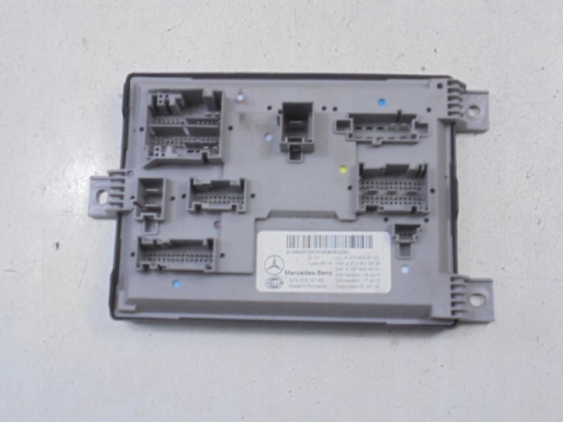фото №8, Mercedes e w213 модуль блок управления a2139009722