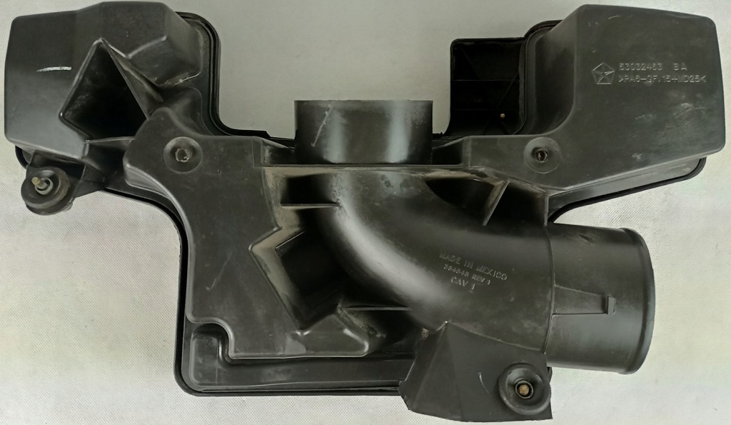 фото №6, Резонатор воздуха dodge durango 2007-2008