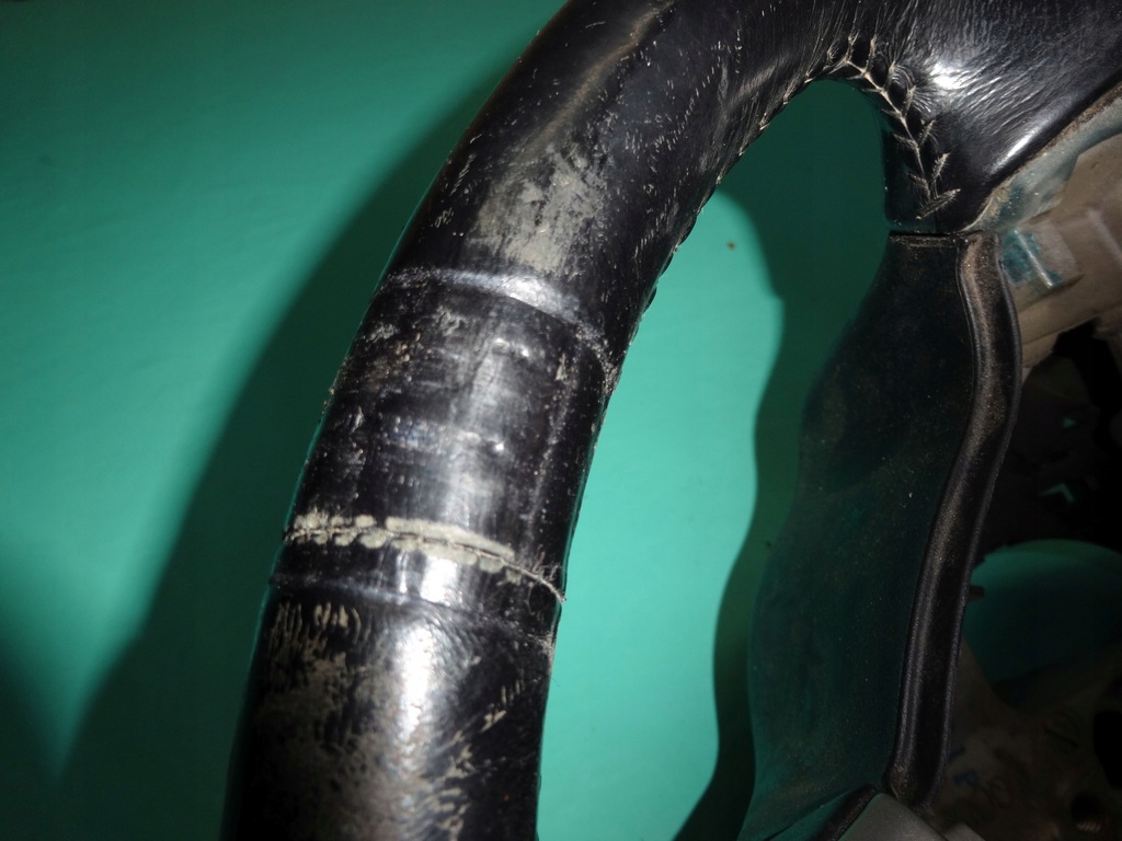 фото №14, Mitsubishi asx 11r повітропровід шкіряний