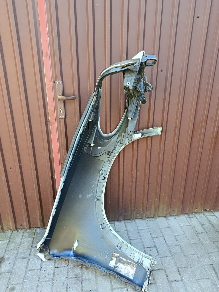 фото №13, Bmw x5 e70 m-pakiet крыло левый перед