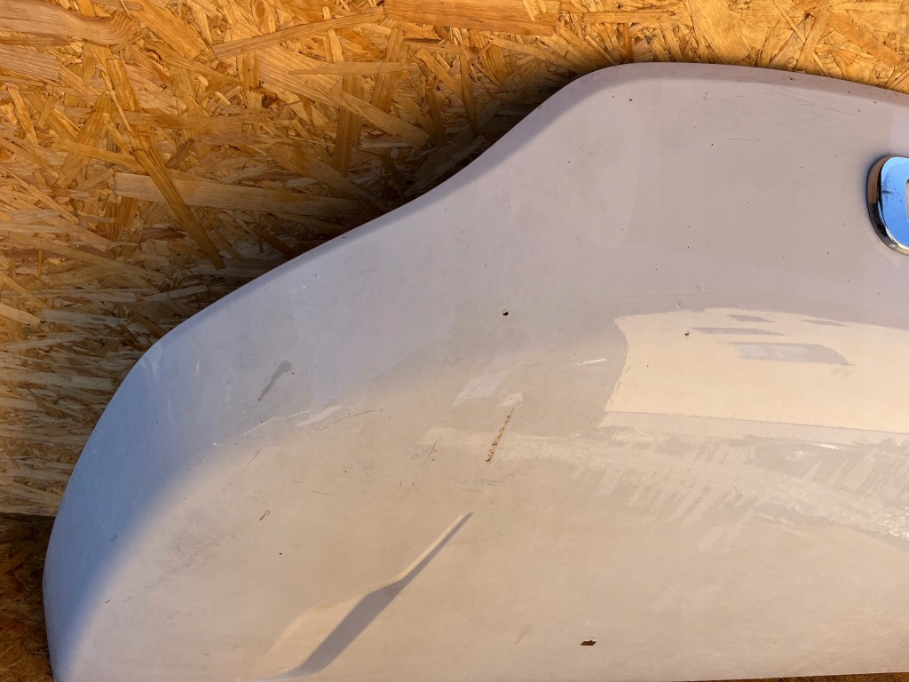 фото №6, Iveco капот крышка двигателя