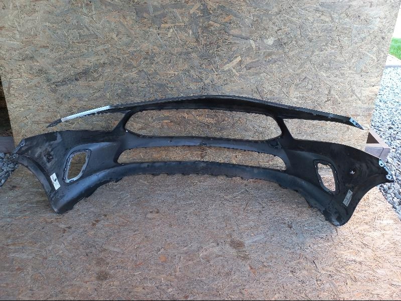 фото №10, Mercedes a klasa w177 18- бампер передний перед