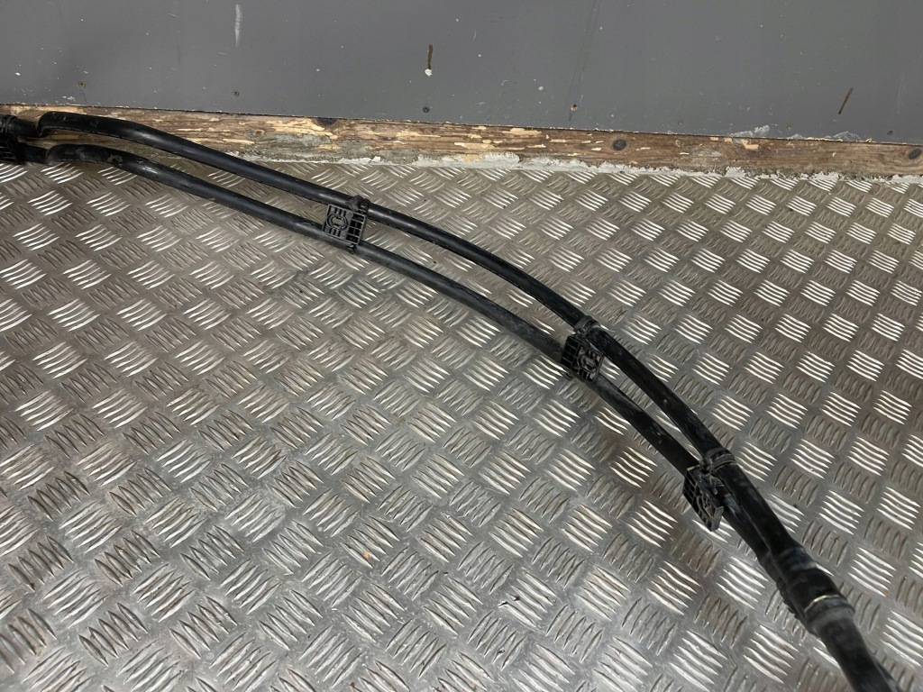 Citroen ds7 crossback шланги/трубы к охлаждение аккумуляторов транспортных средств с Разборки