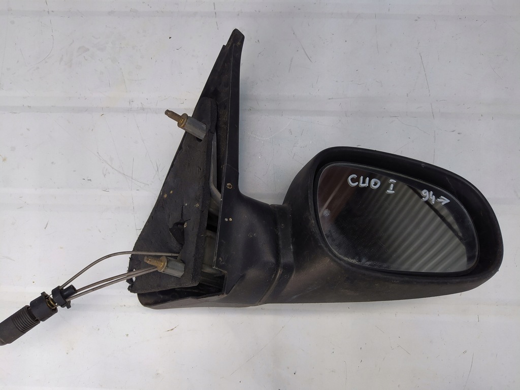 фото №1, Зеркало правое - renault clio i 94-