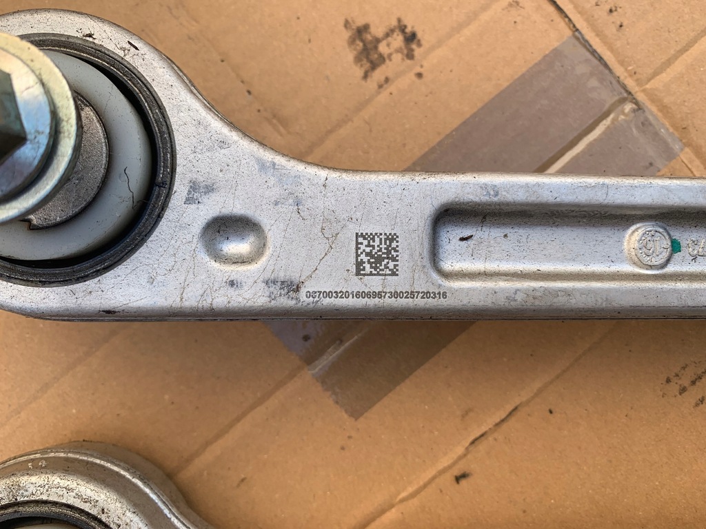 фото №5, Новий org важіль задня задній maserati levante 6700320160 6700372430 6700028080