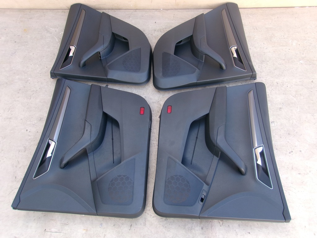 фото №11, Skoda karoq 2017-21 сиденья сиденье полный europa