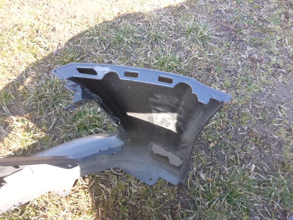 фото №12, Bentley continental gt 18- бампер передній оригінал